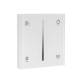 Product of Wall Mounted Tactile Dimmer for Monochrome 12/48V DC RF LED Strips