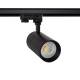 Product of 3-Circuit Track LED Spotlight 20W Mallet Dimmable Black