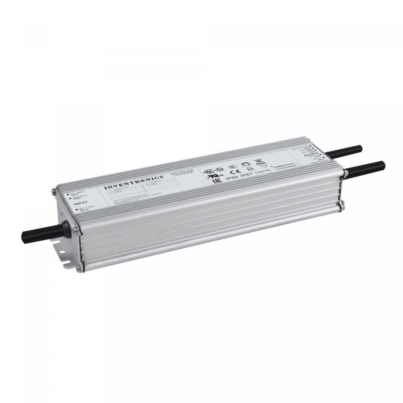 Produkt od Driver - Napájecí Zdroj INVENTRONICS Stmívatelný 1-10V IP66/IP67 220-240V Výstup 18-57VDC 4200-6700mA 240W EUM-240S670DG