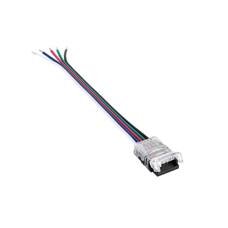 Product van Hippo Connector met Kabel  voor LED Strip IP20 