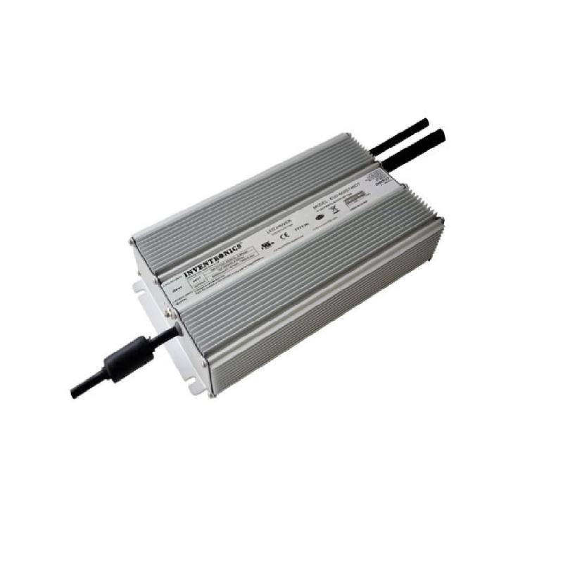 Produkt od Driver INVENTRONICS Stmívatelný 1-10V IP67 24-60V DC 12.5A 650W EUD-60012ADT  156353