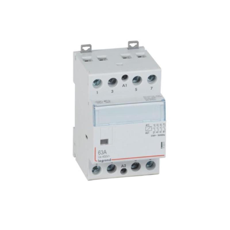 Produkt von Kontaktor 4P-63A-230V AC NA LEGRAND 412541