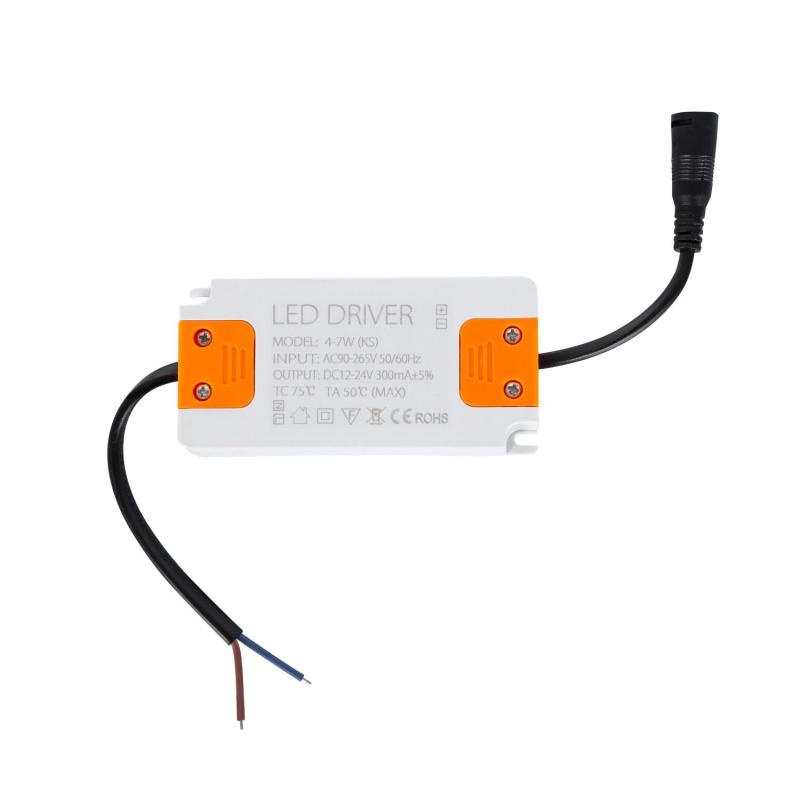 Product of Driver 90-265V Output 12-24V 300mA 7W