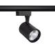 Produit de Spot LED sur Rail Monophasé 20W Bron Noir