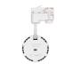 Product of 3-Circuit Track LED Spotlight 40W d'Angelo CCT White LIFUD