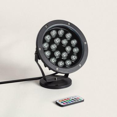 Produkt od Venkovní LED Reflektor 18W RGB Colmar