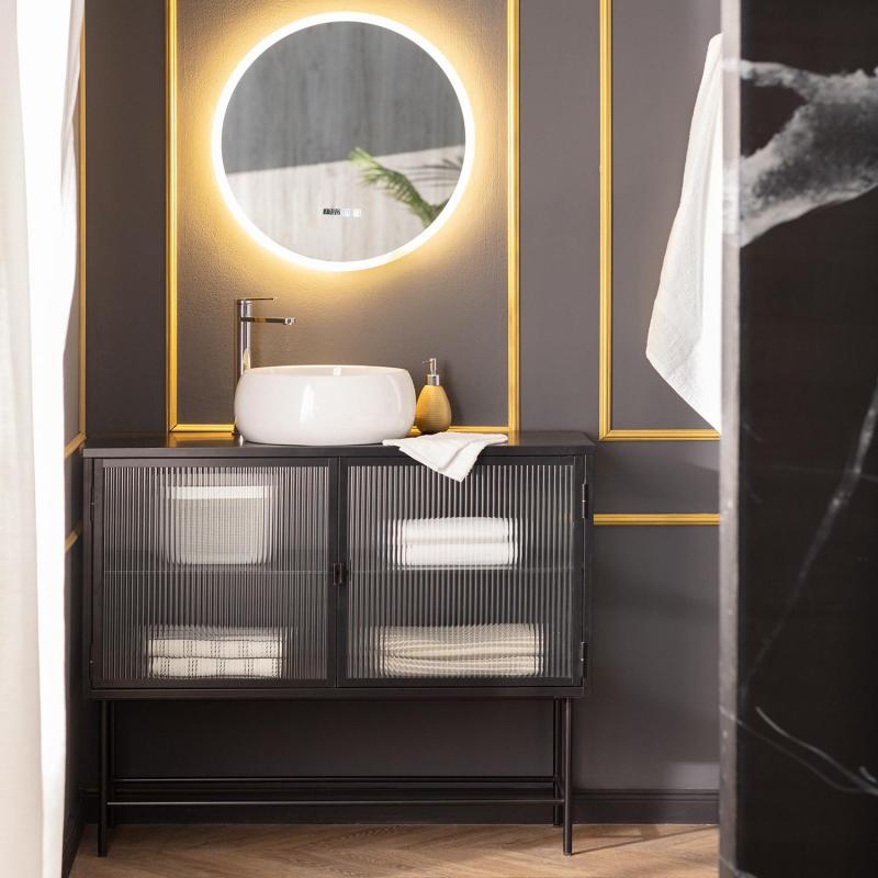 Product of Palolem Antifog Tactile LED Mirror Ø60 cm 