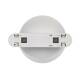 Product of Magnetic 25mm Superslim LED Spotlight 10W Ø100 mm 48V White