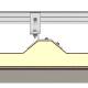 Produkt von Koplanare Struktur für Solarmodule für Trapezbleche