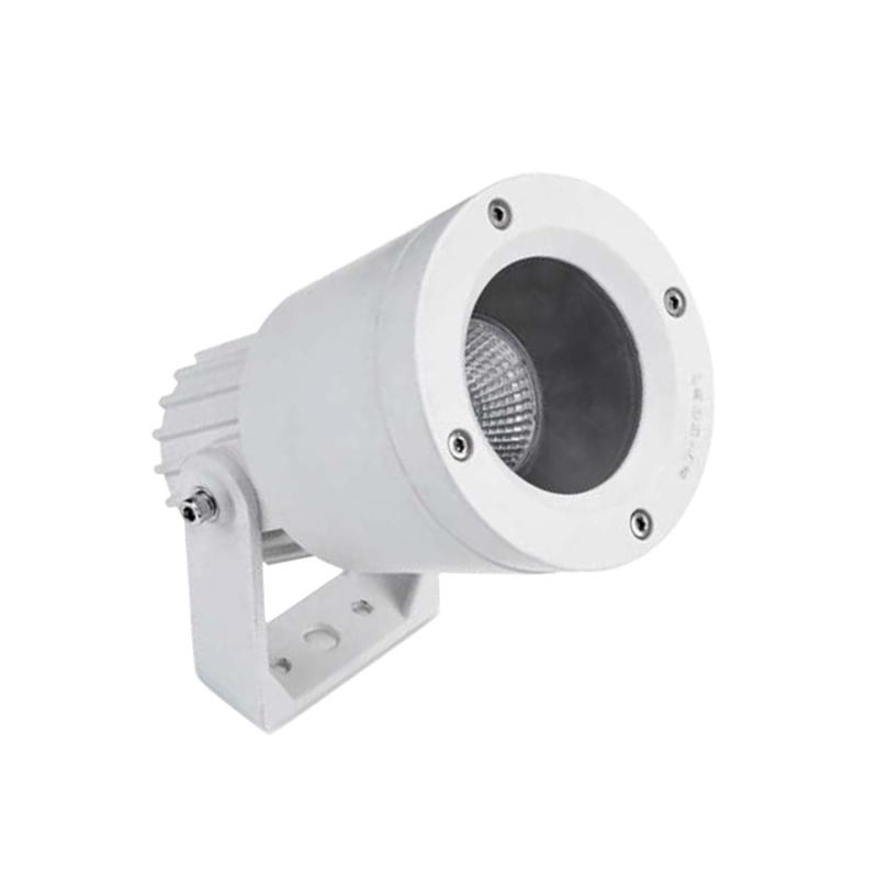 Produkt von Fluter Hubble Technopolymer GU10 IP65 LEDS-C4 05-9722-14-37