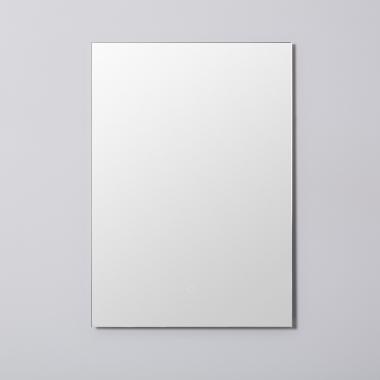 Product of Small Mason Tactile Bathroom LED Mirror 68x48 cm