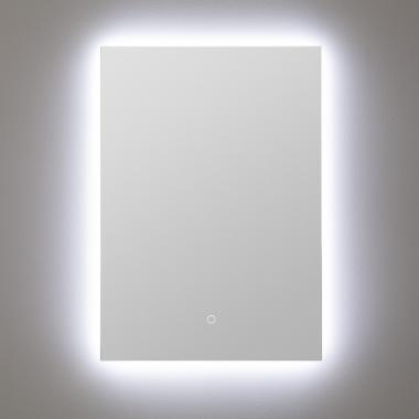 Product of Small Mason Tactile Bathroom LED Mirror 68x48 cm