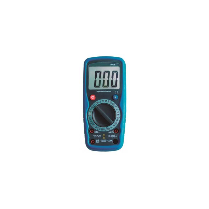 Product of Professional Digital Multimeter Multi Tester 700V AC 1000V DC 20A AC/DC