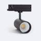 Product of 3-Circuit Track LED Spotlight 30W Carlo Black