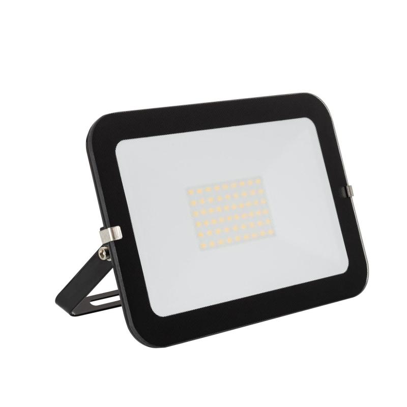 Produkt od LED Reflektor 50W 120lm/W IP65 Slim Cristal v Černé