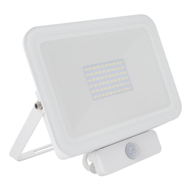 Product van Schijnwerper Slim LED 50W 120lm/W IP65 met een PIR Bewegingssensor