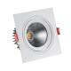 Prodotto da Faretto Downlight LED 10W Quadrato Madison Foro Ø 95 mm