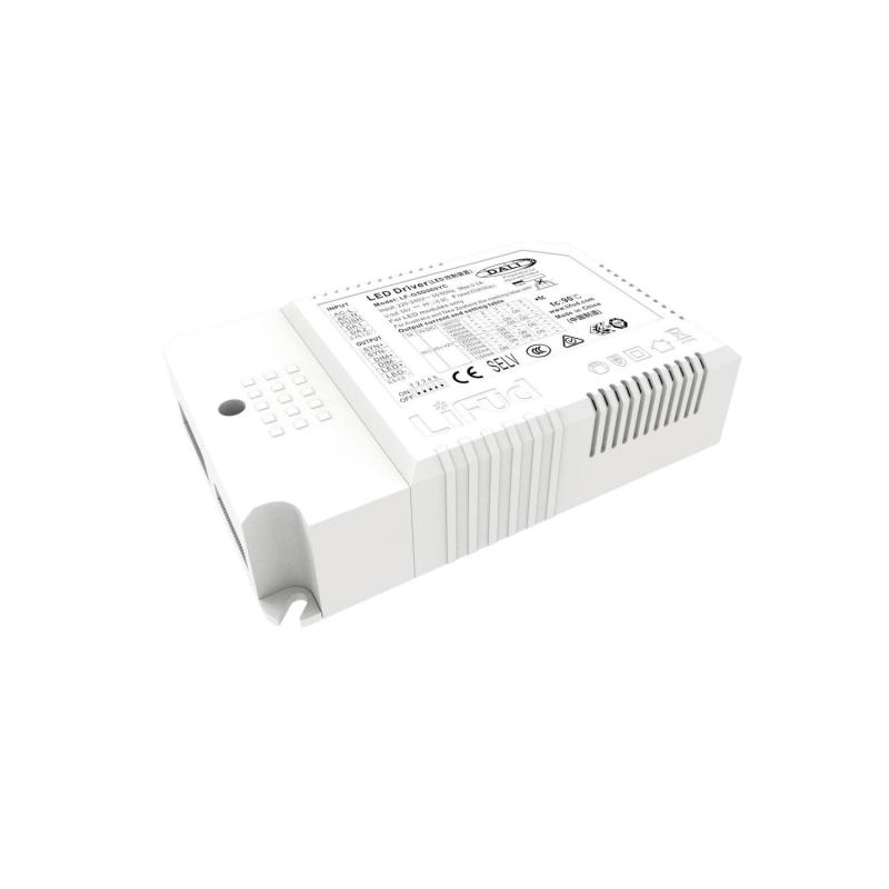 Produkt von Treiber LIFUD Dimmbar DALI No Flicker 220-240V Ausgang 25-42V 1100-1500mA 63W LF-GSD060YC