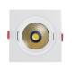 Prodotto da Faretto Downlight LED 10W Quadrato Madison Foro Ø 95 mm