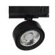 Product of 3-Circuit Track LED Spotlight 30W Onuba CCT Black