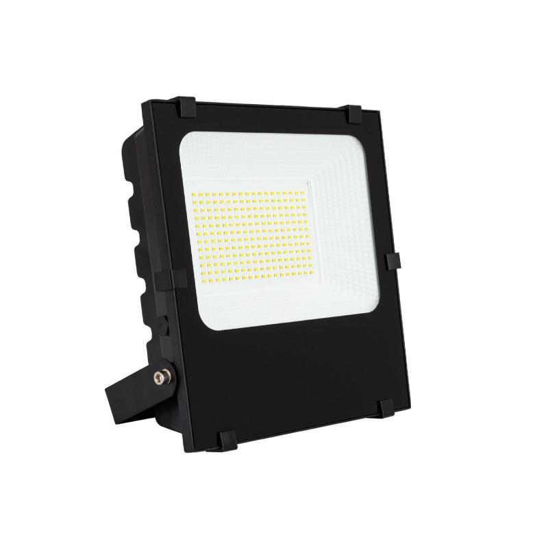 Product of Dimmable HE PRO 100W LED Floodlight 145lm/W IP65