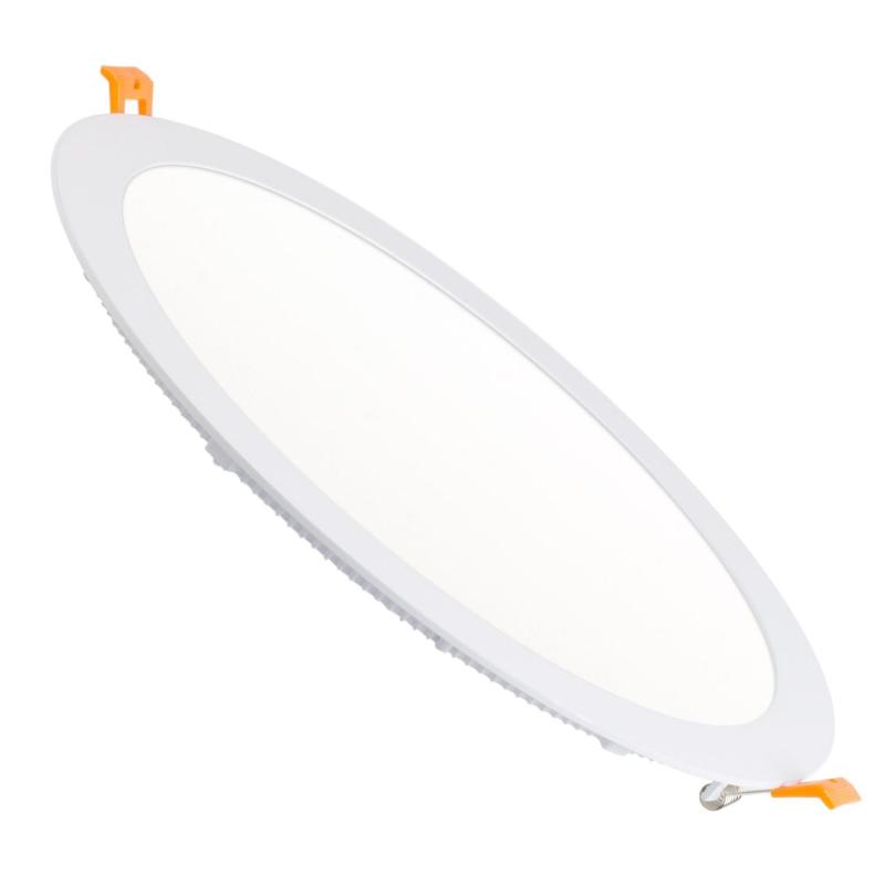 Produkt von LED Einbaustrahler flach 24W Rund SuperSlim Ausschnitt Ø 280 mm LIFUD