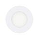 Product van LED Downlight  Rond 3W Super Slim Zaag maat Ø 70 mm