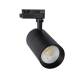 Produit de Spot LED sur Rail Monophasé 20W Mallet Dimmable Noir