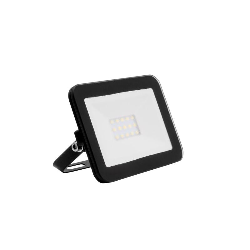 Produkt od LED Reflektor 10W 120lm/W IP65 Slim Cristal v Černé