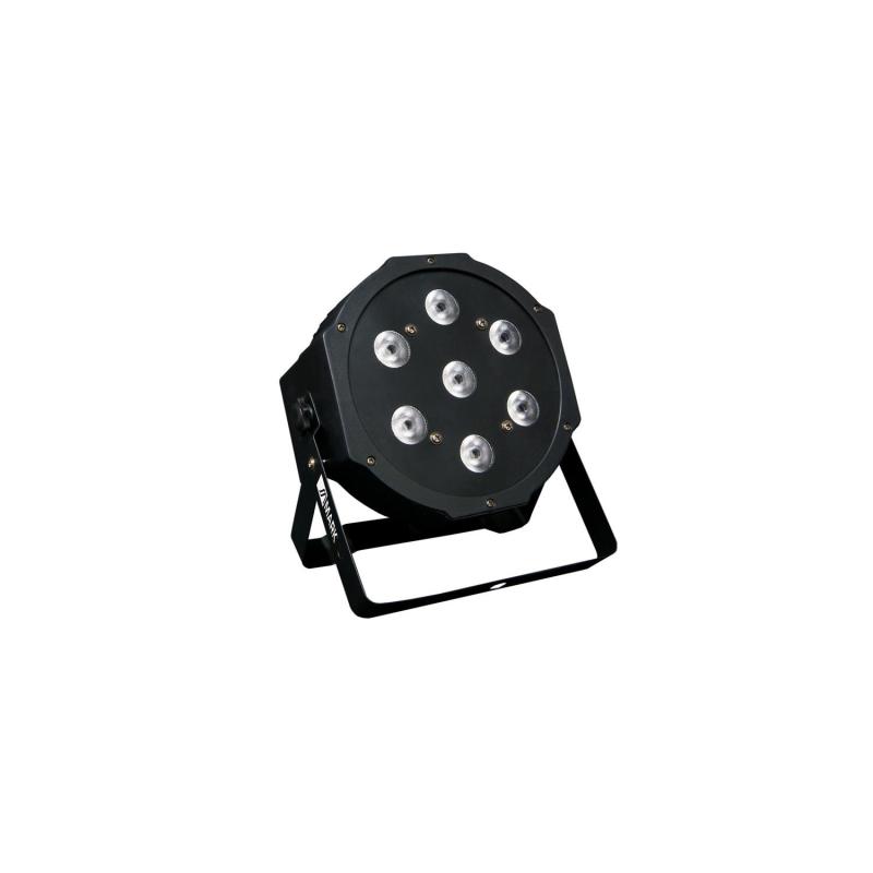 Prodotto da Faretto Proiettore LED EQUIPSON 28W SUPERPARLED ECO 45 DMX RGBW 28MAR028