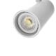 Produit de Spot LED sur Rail Triphasé 20W Fasano Dimmable CCT Blanc