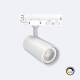 Produit de Spot LED sur Rail Triphasé 30W Fasano Dimmable CCT Blanc