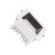 Product of 10W Square Premium CRI90 LED Downlight LIFUD 100x100 mm Cut-Out