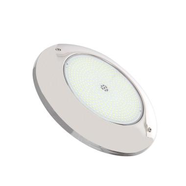 Product van Zwembadlamp Opbouw LED 6000K 12V AC/DC Roestvrij staal 35W IP68