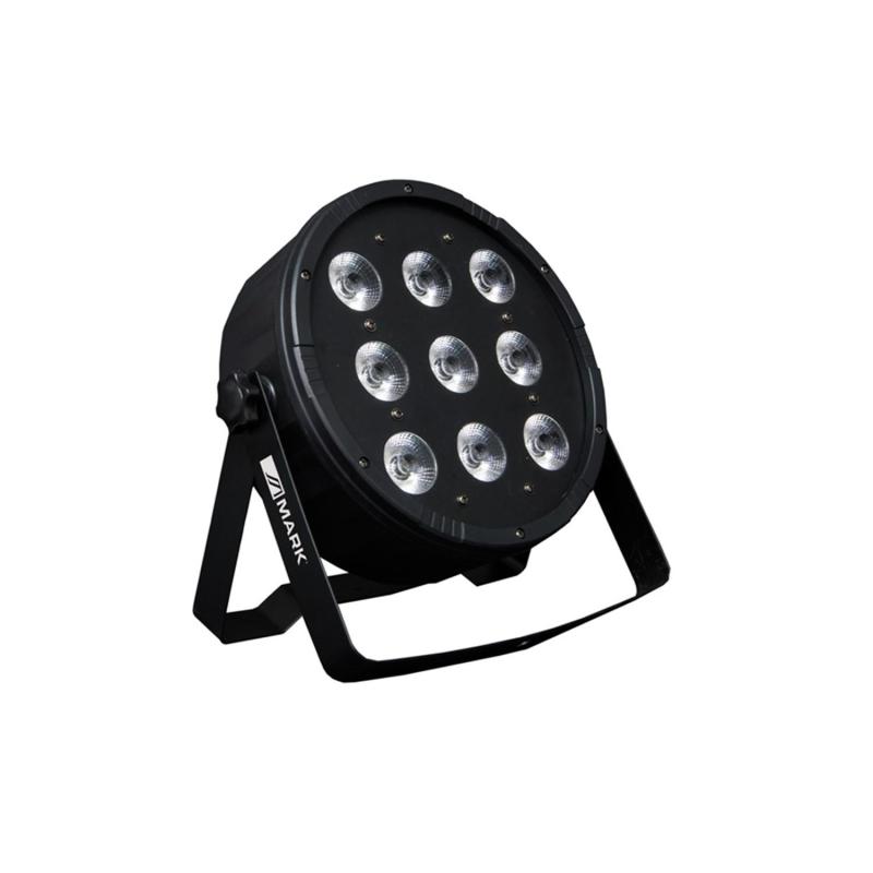 Produkt von LED- Fluter 72W SUPERPARLED DMX RGBW EQUIPSON 28MAR029