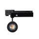 Product of 3-Circuit Track LED Spotlight 30W Wolf Dimmable Multi-Angle 15-60º Black