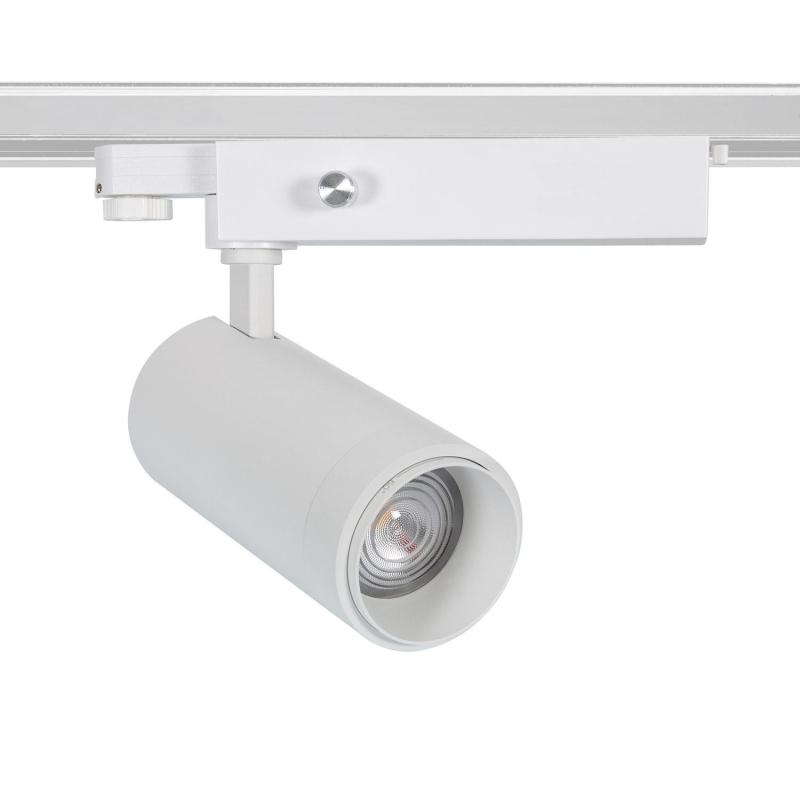 Produkt od Lištový LED Reflektor Třífázový 30W Stmívatelný Wolf CRI90 Flicker Free Víceúhlový 15-60º v Bílé