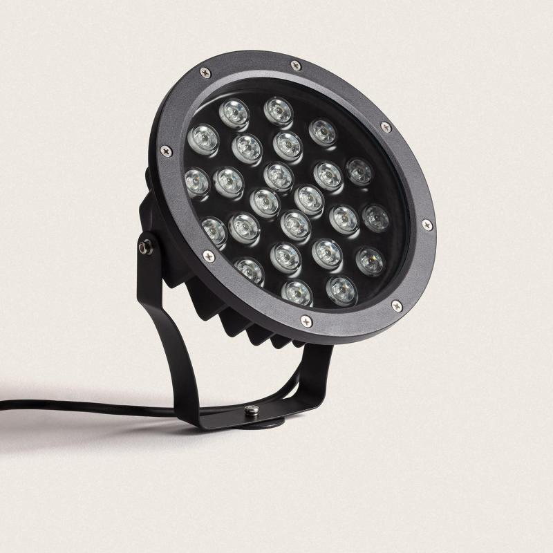 Product of Colmar 24W Outdoor with Floodlight with Spike IP67