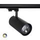 Produit de Spot LED sur Rail Triphasé 30W d'Angelo CCT PHILIPS Xitanium Optique Variable