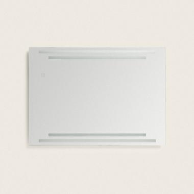 Product of Taif Anti-Fog Bathroom Mirror with LED Light 70x50cm