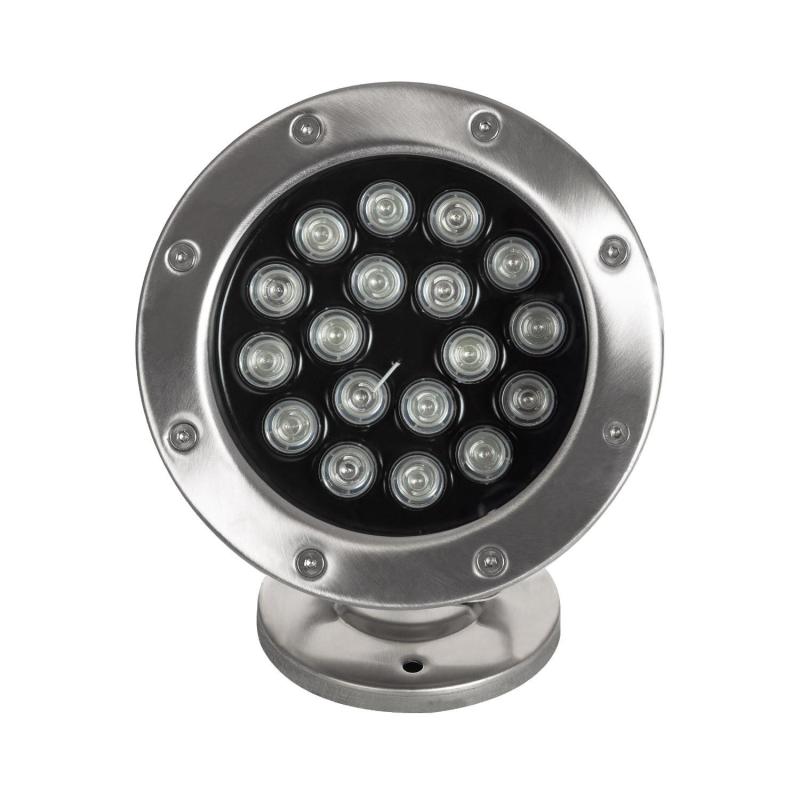 Product of 18W 12V Submersible IP68 RGB LED Surface Floodlight