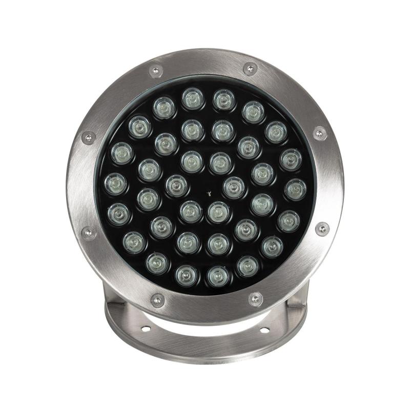 Product of 36W 12V Submersible IP68 RGB LED Surface Floodlight 