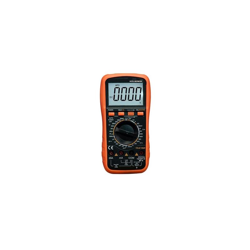 Product of Basic Digital Multimeter Multi Tester 1000V AC/DC 20A AC/DC