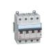 Produkt von Magnetothermischer Sicherungsschalter Industriell 4P 50A 10kA C-Kurve LEGRAND DX³ 407933