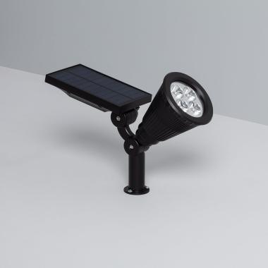 Produkt von LED-Strahler Solar mit Erdspiess Meillion