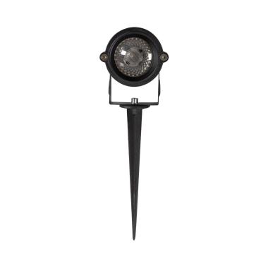 Product van Spotlight Vetusta LED met Spike RGB IP65 5W