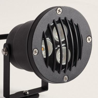 Produkt von LED-Strahler Aussen 3W mit Erdspiess Gotham