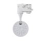 Product of 3-Circuit Track LED Spotlight 30W Vulcan White