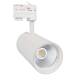 Produit de Spot LED sur Rail Triphasé 40W d'Angelo CCT PHILIPS Xitanium Blanc