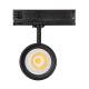 Product of 3-Circuit Track LED Spotlight 30W d'Angelo CCT Black PHILIPS Xitanium